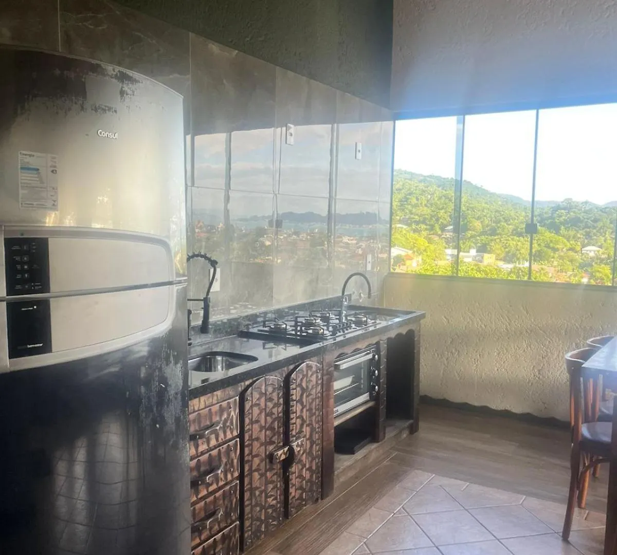 Holiday home Recanto Das Pedras Floripa Florianopolis