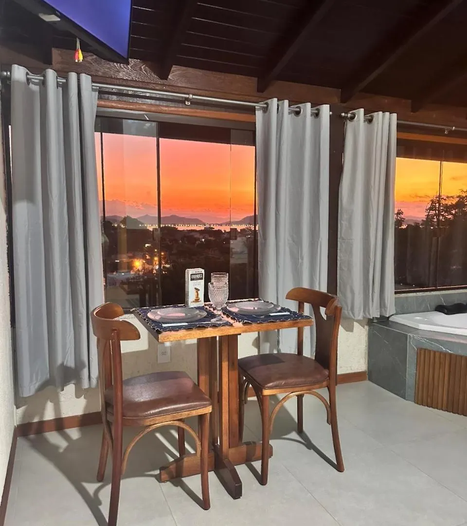 Holiday home Recanto Das Pedras Floripa Florianopolis Brazil